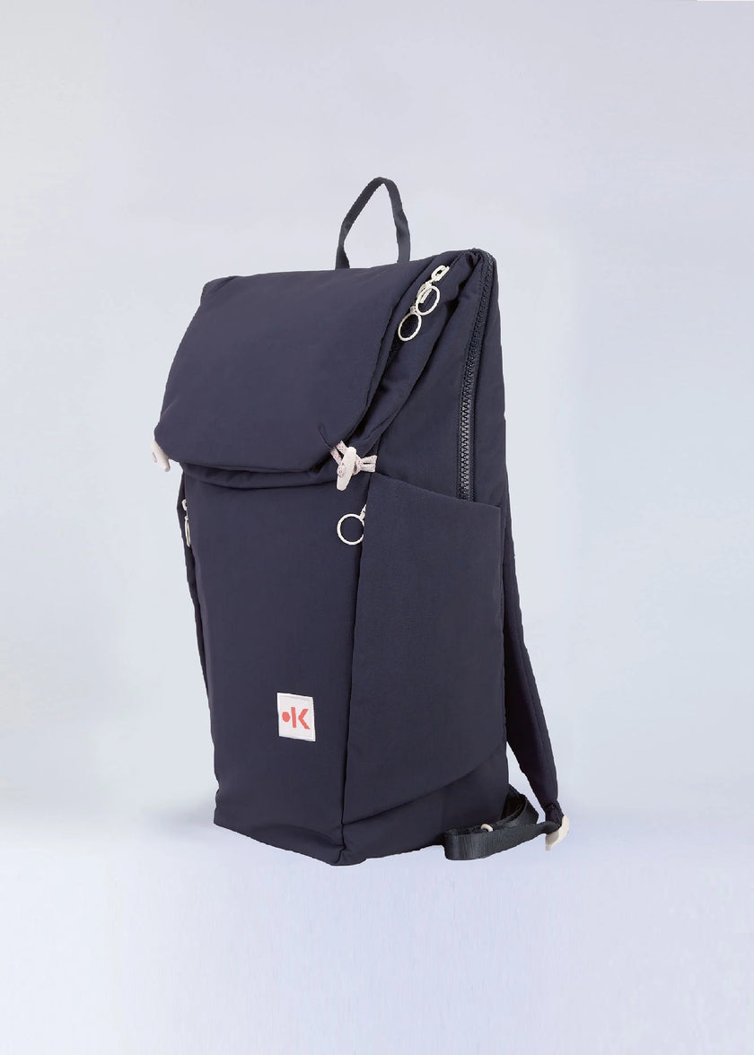 Kaala INKI Yoga Rucksack - blueish black