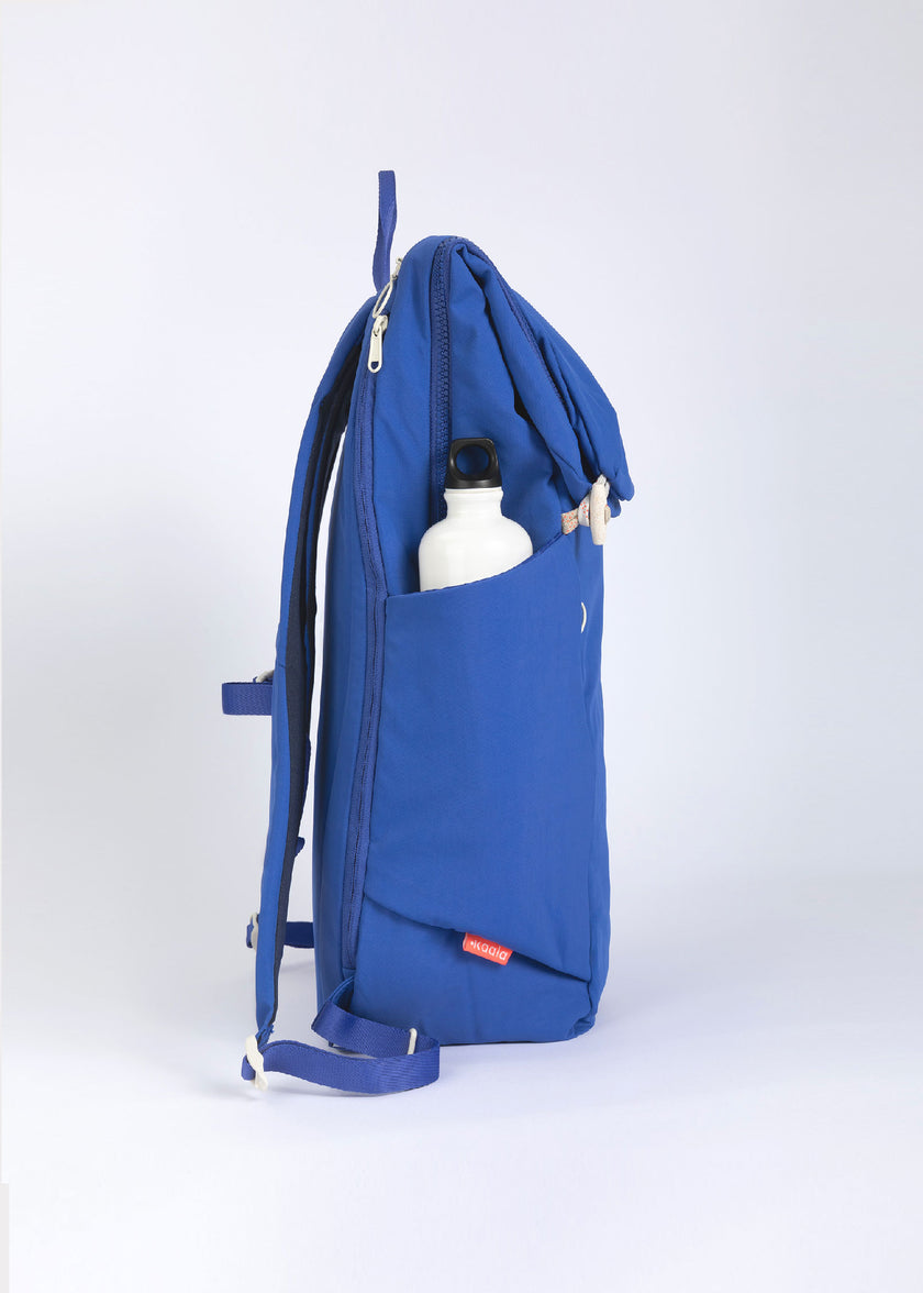 Kaala INKI Yoga Rucksack - ultramarine – little yoga store