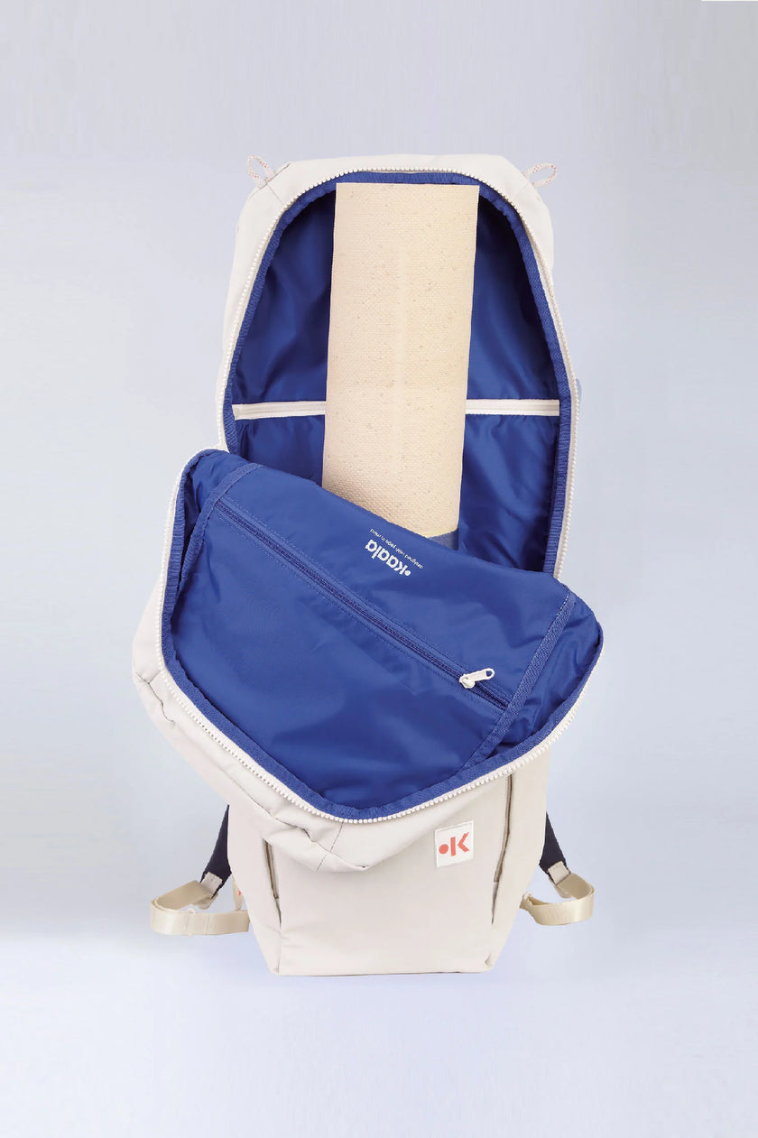 Kaala INKI Yoga Rucksack - birch