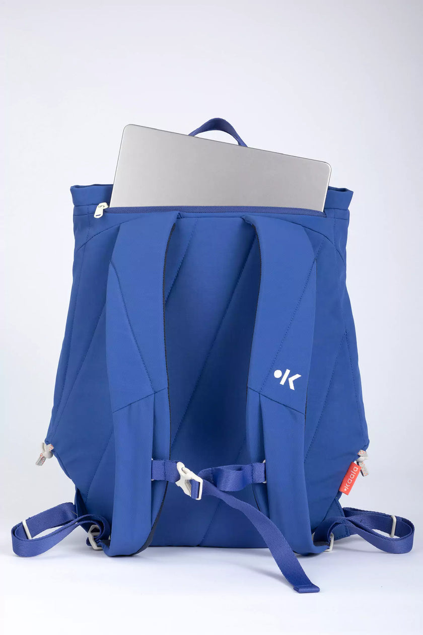 Kaala AIMO Yoga Rucksack - ultramarine