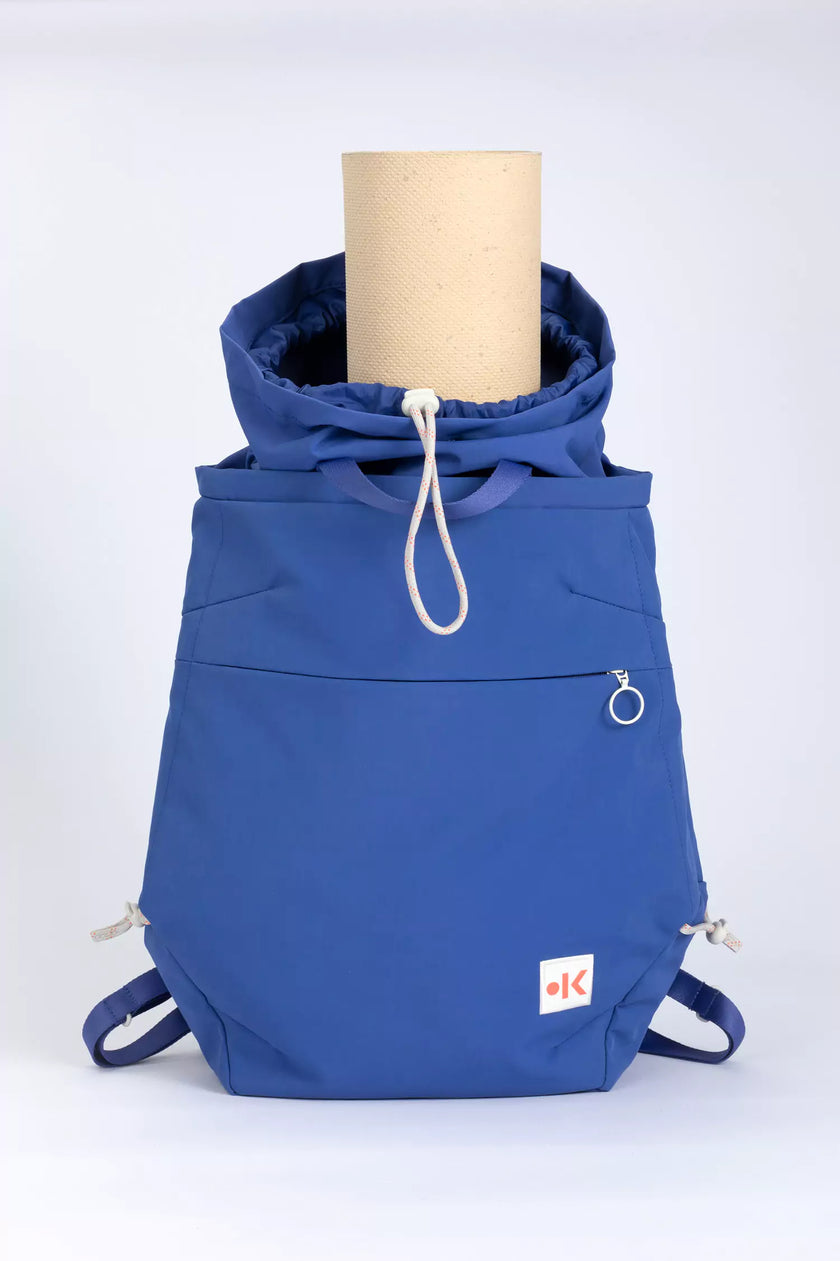 Kaala AIMO Yoga Rucksack - ultramarine