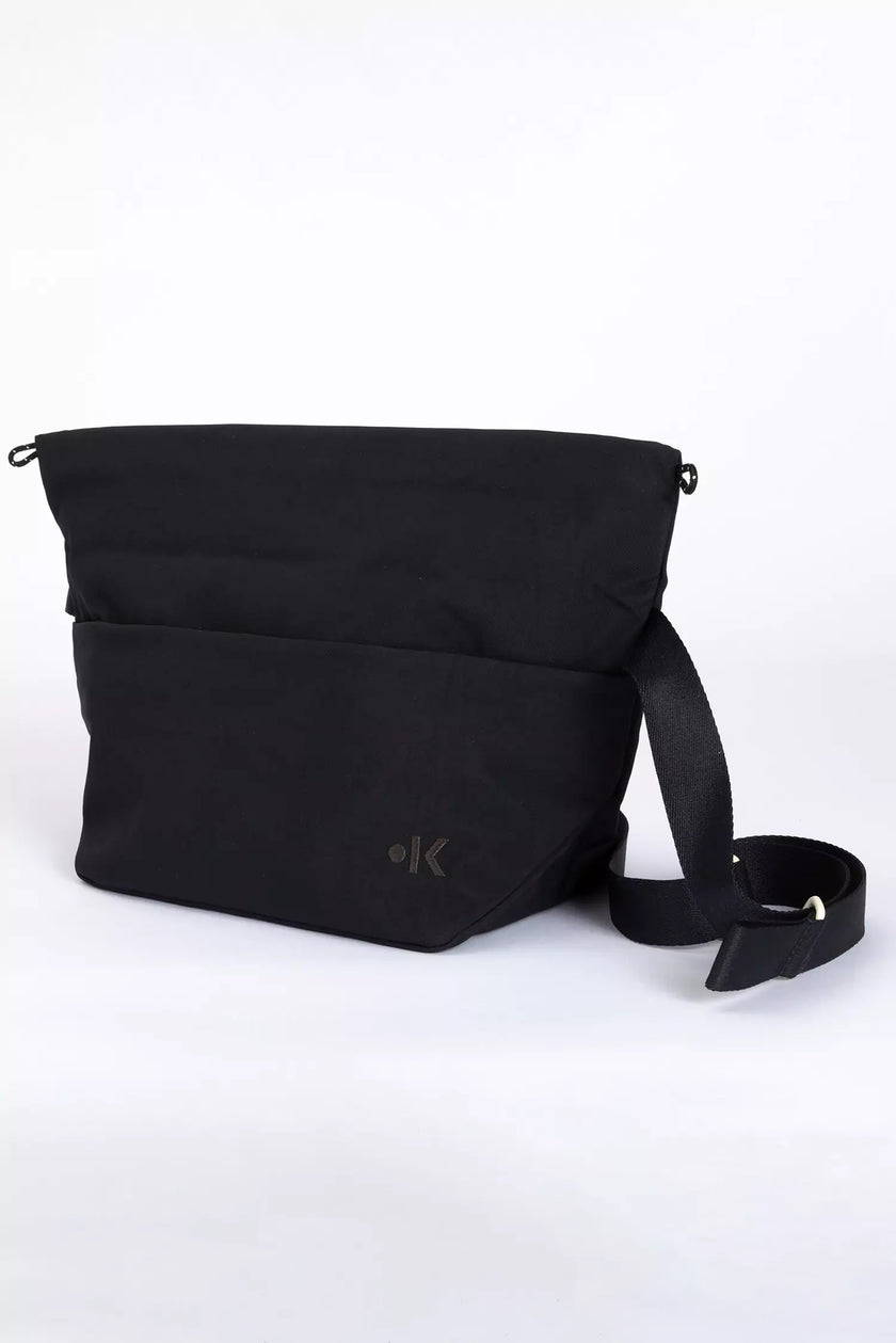 Kaala Sling Bag Taavi - raven (black)