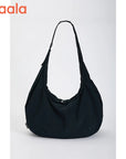 Yogatasche Kaala Aada Moon Bag - black