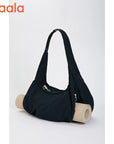 Yogatasche Kaala Aada Moon Bag - black
