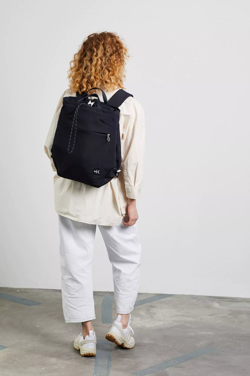 Kaala AIMO Yoga Rucksack - raven (black)