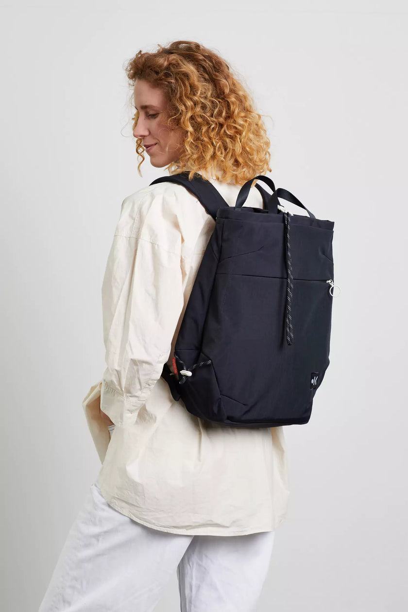 Kaala AIMO Yoga Rucksack - raven (black)