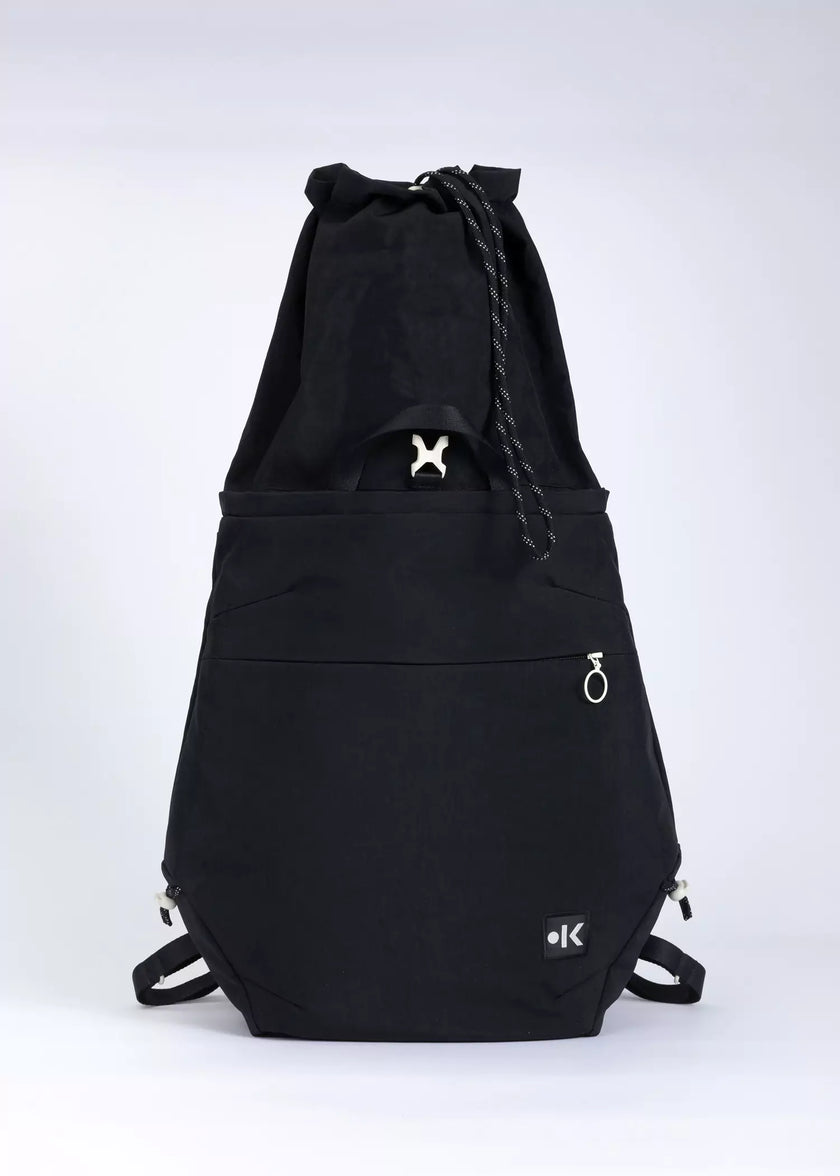 Kaala AIMO Yoga Rucksack - raven (black)