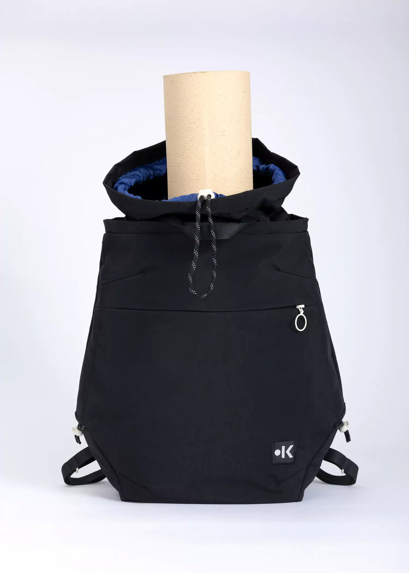 Kaala AIMO Yoga Rucksack - raven (black)