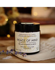 Kerze Peace of Mind 180 ml - Lavendel, Muskatellersalbei, Zedernholz