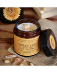 Kerze Sweet Life - Jasmin, Vanille, Grapefruit, Sandelholz