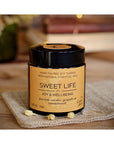 Kerze Sweet Life - Jasmin, Vanille, Grapefruit, Sandelholz
