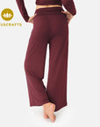 Heya Culotte - dark cranberry