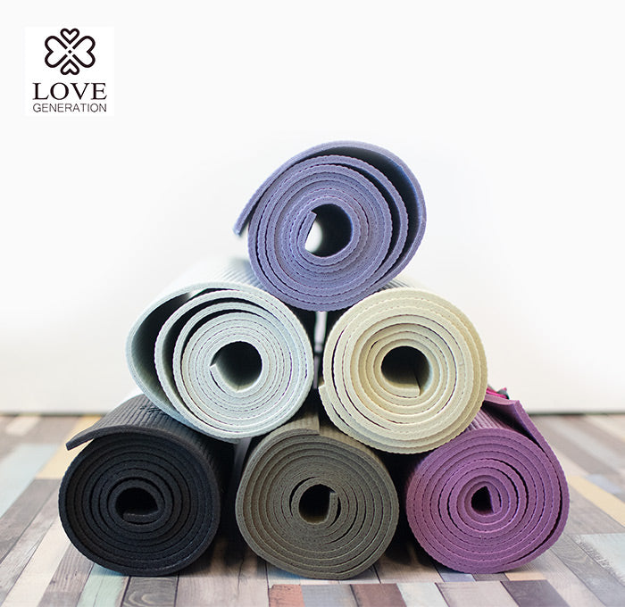 Love Generation Studio Yogamatte extra dick