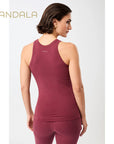 Mandala Always Fit Top - beet