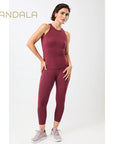 Mandala Always Fit Top - beet