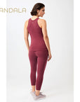 Mandala Always Fit Top - beet