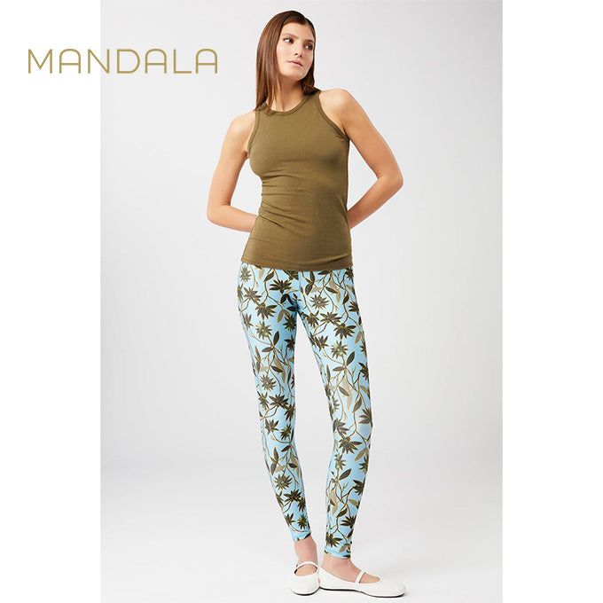 Mandala Always Fit Top - jungle