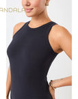 Mandala Always Fit Top - night sky