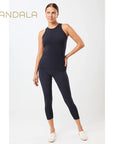 Mandala Always Fit Top - night sky