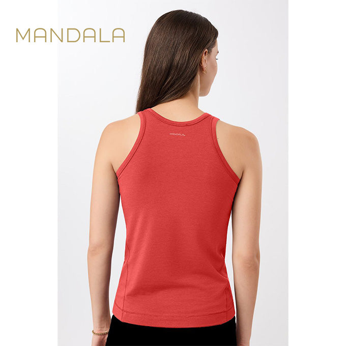 Mandala Always Fit Top - siena