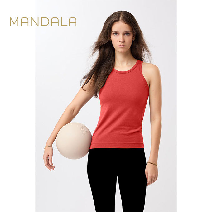 Mandala Always Fit Top - siena