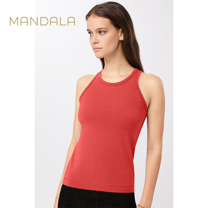 Mandala Always Fit Top - siena