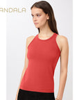 Mandala Always Fit Top - siena
