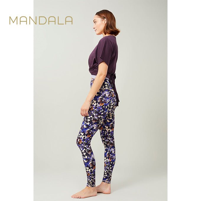 Mandala Bali Wrap - pixel