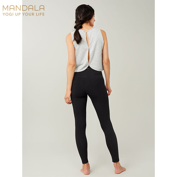 Mandala Best Loved Legging - black