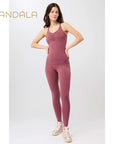 Mandala Best Loved Legging - bloom