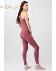 Mandala Best Loved Legging - bloom