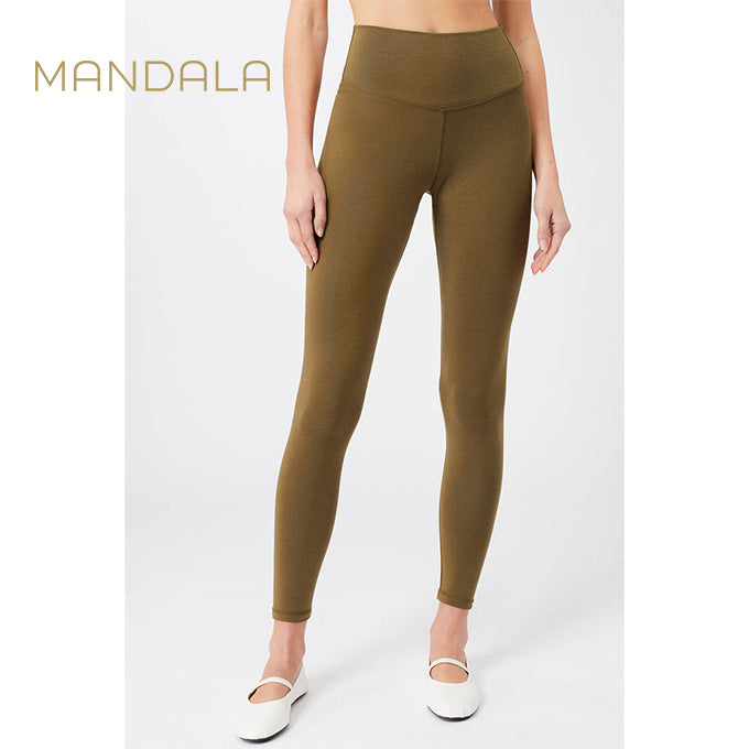 Mandala Best Loved Legging - jungle