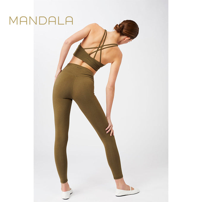 Mandala Best Loved Legging - jungle