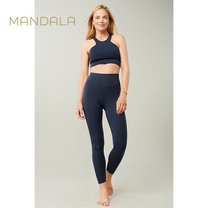 Mandala Best Loved Legging - saphir