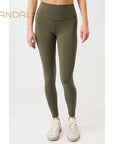 Mandala Best Loved Legging - leaf