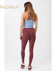 Mandala Best Loved Legging - rosewood