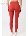 Mandala Best Loved Legging - siena