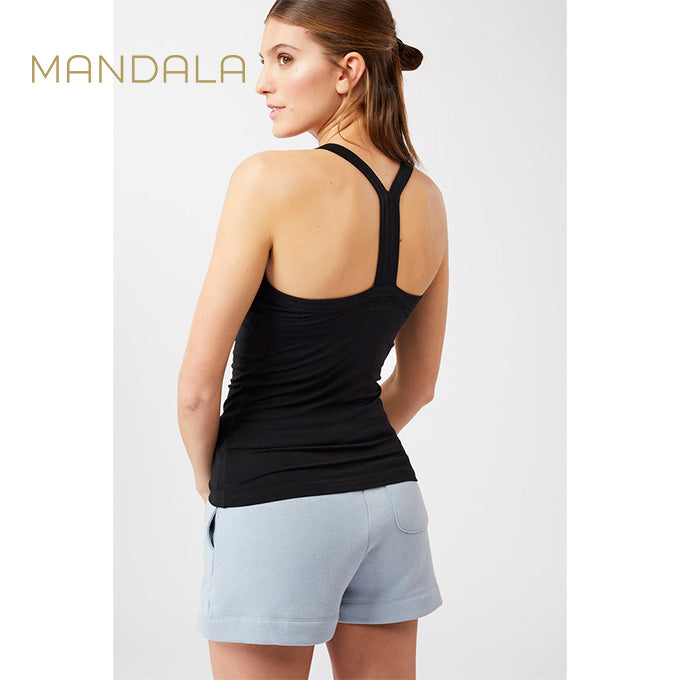 Mandala Define Top - black