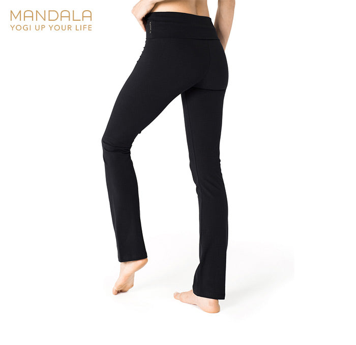 Mandala Classic Rolldown - black