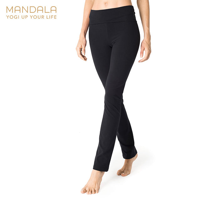 Mandala Classic Rolldown - black
