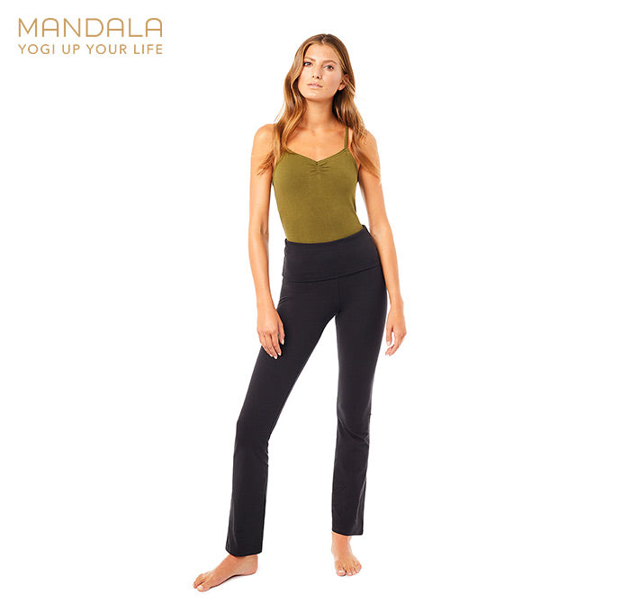 Mandala Classic Rolldown - black