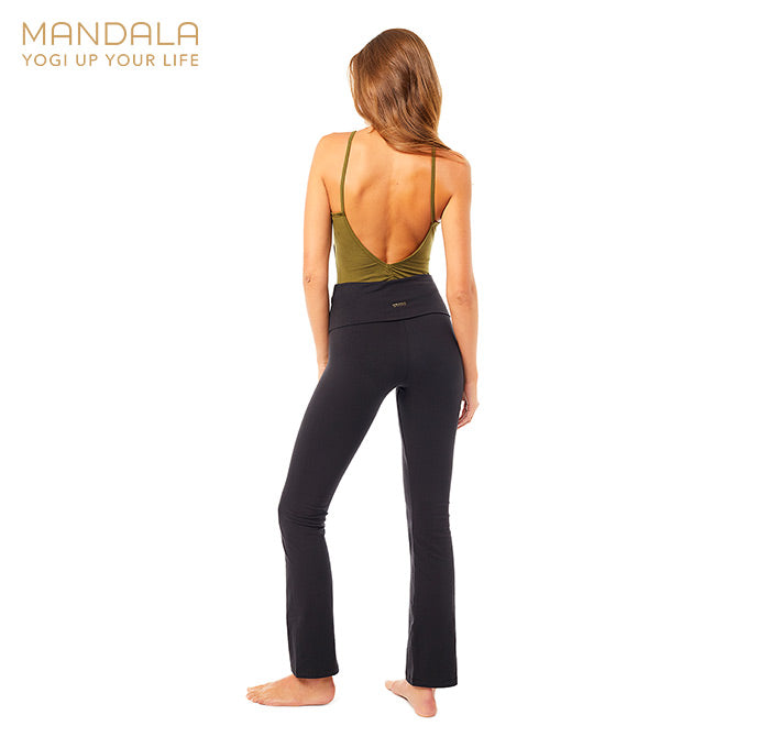 Mandala Classic Rolldown - black