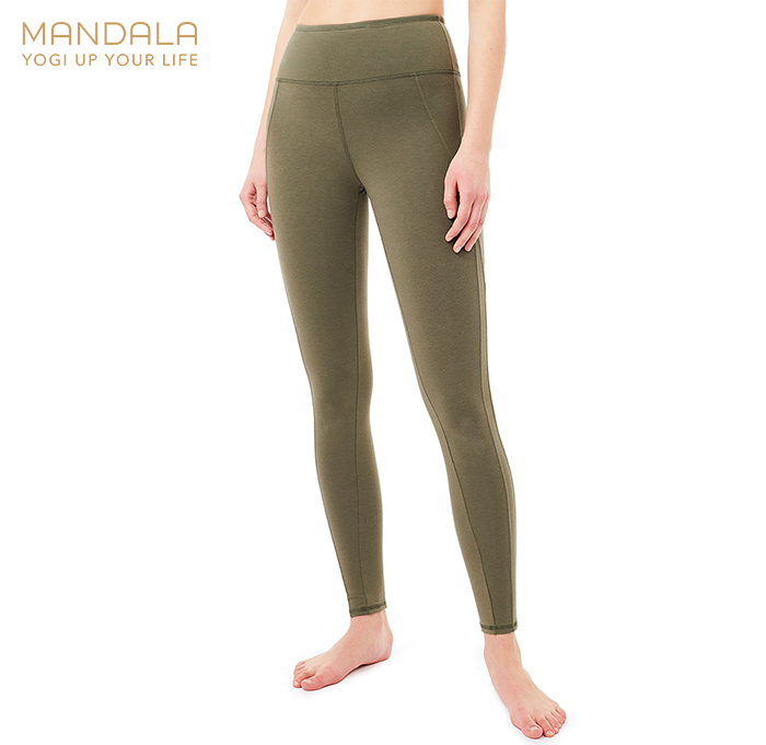 Mandala Miami Pants olive - Gr. L (M)