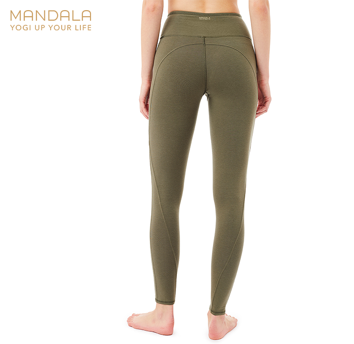Mandala Miami Pants olive - Gr. L (M)