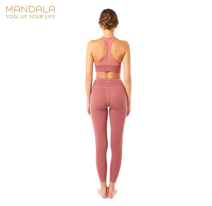 Mandala Miami Pants nigligée - Gr. S (XS)