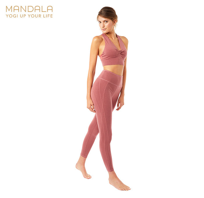 Mandala Miami Pants nigligée - Gr. S (XS)