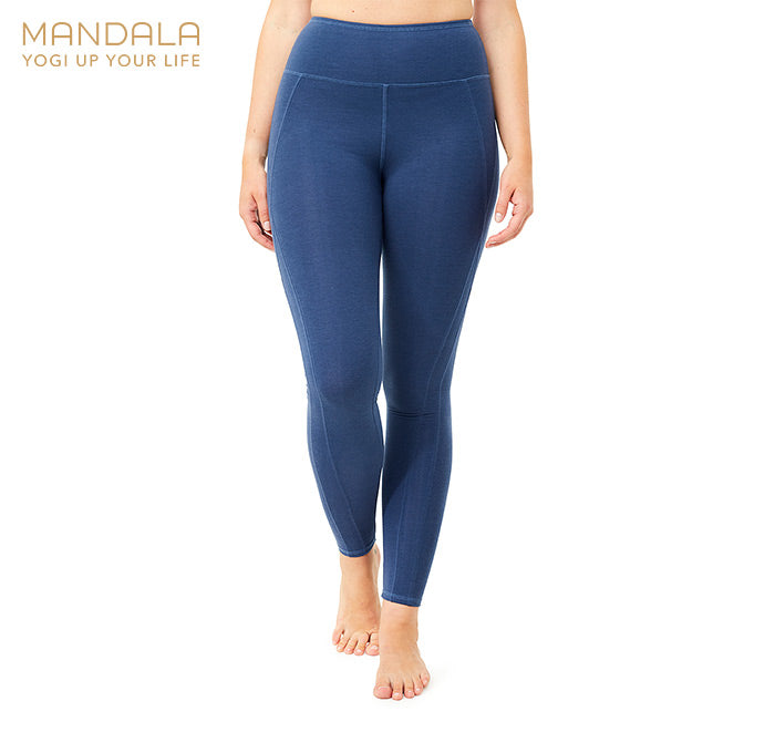 Mandala Miami Pants Blue - Gr. S (XS)