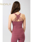 Mandala Infinity Top - bloom