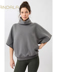 Mandala Kimono Sweater - nox
