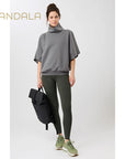 Mandala Kimono Sweater - nox